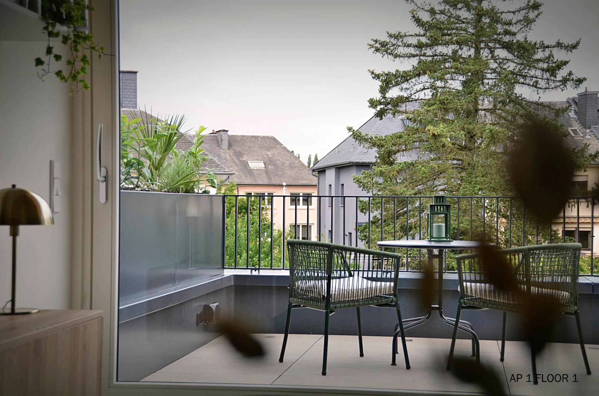 Core Luxembourg City-Serenity Creek Luaran gambar